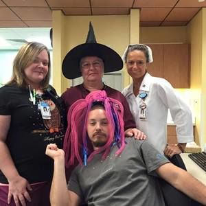 Meet your Posher, Michael